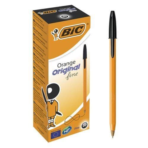BIC Orange Original Fine
