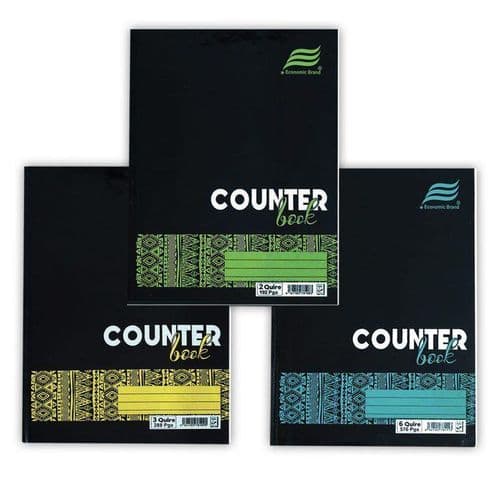 Counter Book