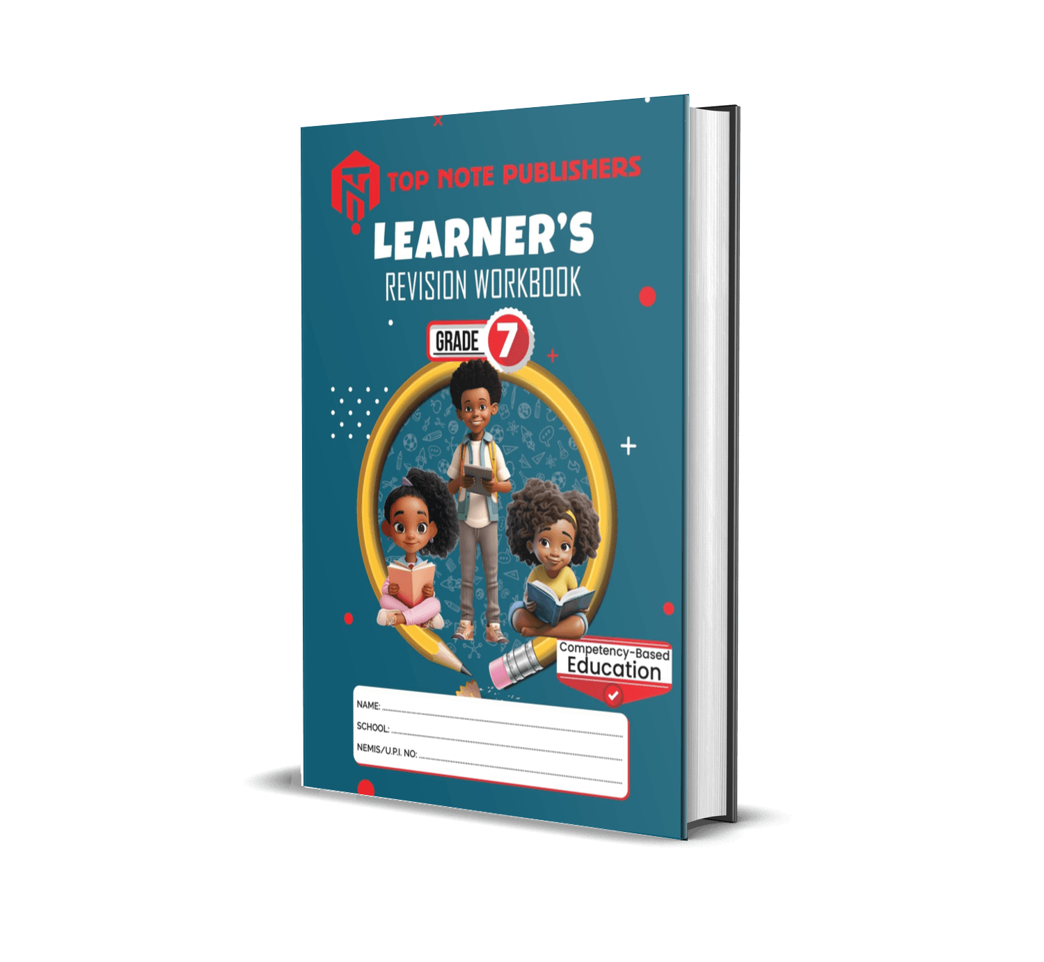 TopNote Grade 7 workbook