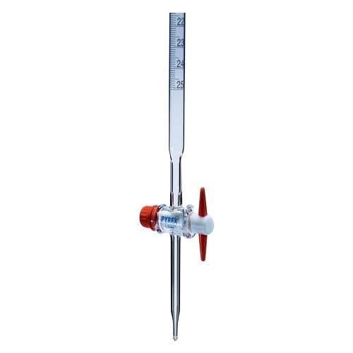 25 ml Glass Burette