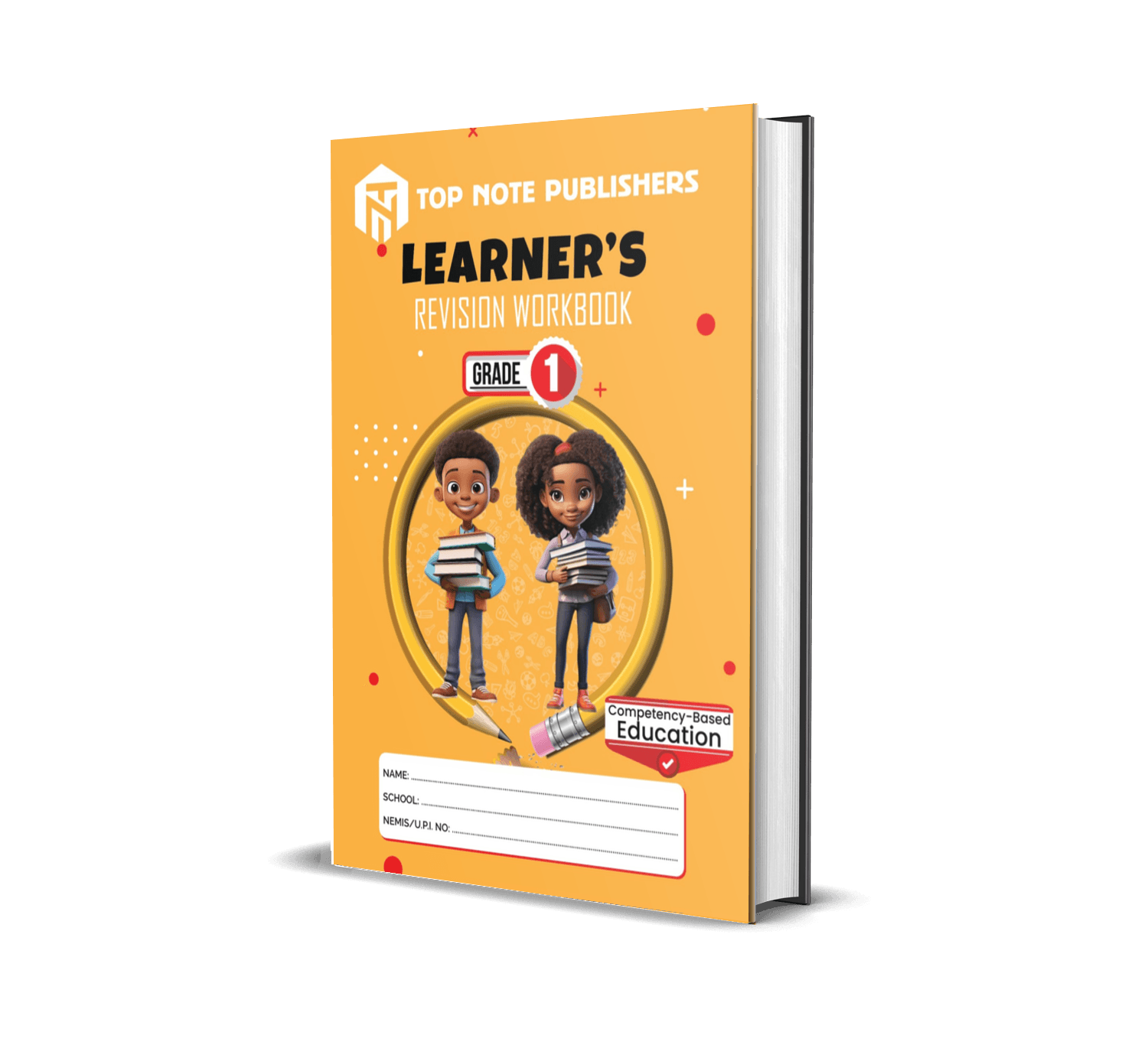 Top Note Grade 1 Workbook.