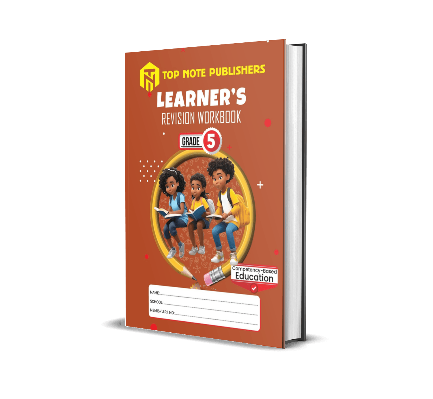 TopNote Grade 5 Workbook