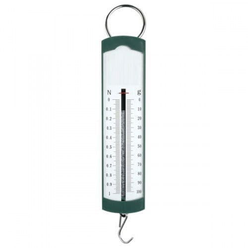 Spring Balance 100 g / 1 N